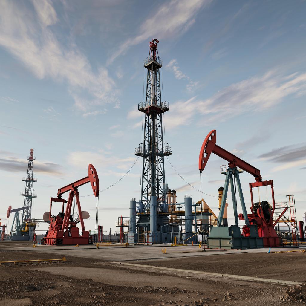 Добывающая промышленность