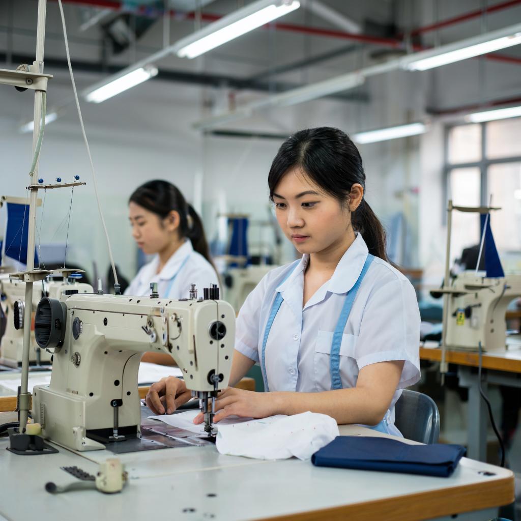 Легкая промышленность